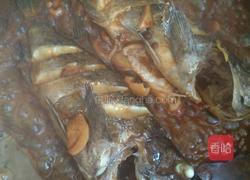 炖鱼的做法图解4