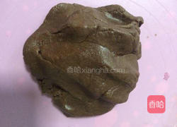 心形双色曲奇的做法图解10