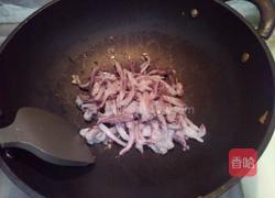 双椒炒墨鱼的做法图解7