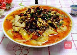 家常水煮鱼的做法图解21