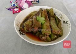 虎皮酿肉尖椒的做法图解11