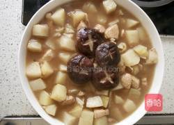鸡块炖土豆的做法图解18