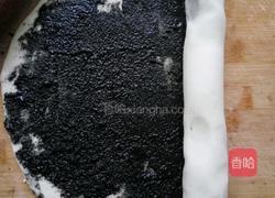 芝麻酱糖饼的做法图解4