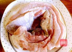豆豉蒸五花肉的做法图解1