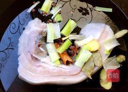 豆豉蒸五花肉的做法图解4