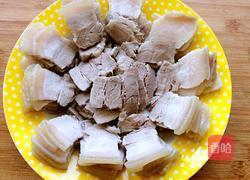 豆豉蒸五花肉的做法图解7