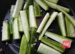 丝瓜烧栗子的做法图解4