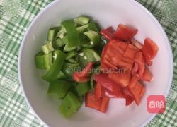 菠萝炒鸡片的做法图解4