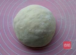 高级奶香土司面包的做法图解4