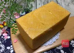 Illustration of how to make advanced milk toast bread 10