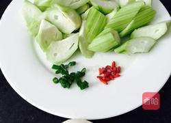 丝瓜汤的做法图解2