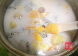 自制水果捞的做法图解8