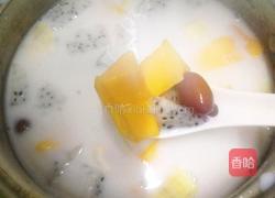 自制水果捞的做法图解9