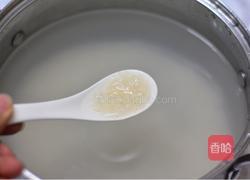 香菇玉米粥的做法图解2
