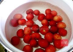 糖水樱桃的做法图解7