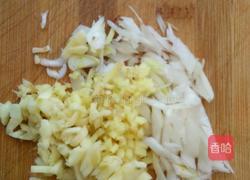 鸡胸炒木耳的做法图解4