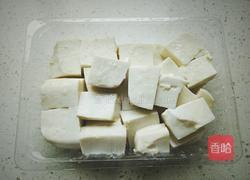 豆腐鸡蛋羹的做法图解2