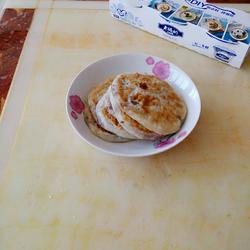 红糖芝麻糯米饼的做法[图]