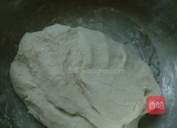 红糖芝麻糯米饼的做法图解2