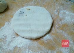 红糖芝麻糯米饼的做法图解5