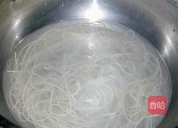 香椿面的做法图解3