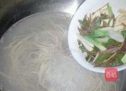 香椿面的做法图解4