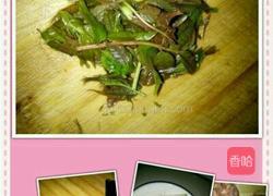 香椿面的做法图解2