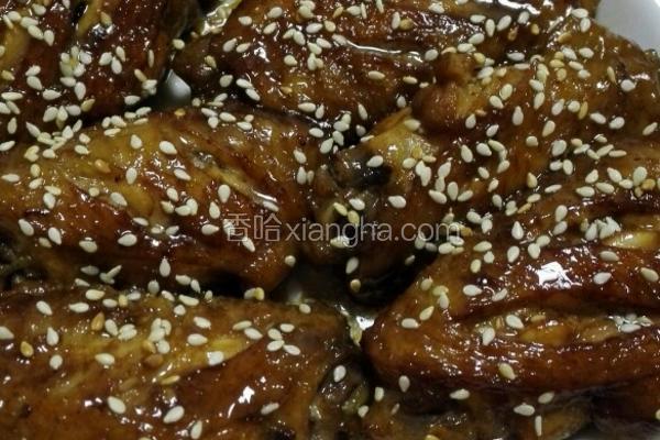 可乐鸡翅