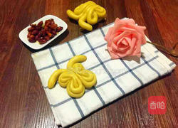 胡萝卜蝴蝶的做法图解7