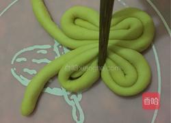 胡萝卜蝴蝶的做法图解5