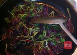 蒜香苋菜的做法图解3