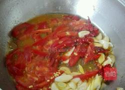 土豆丝炒西红柿～家常菜的做法图解6