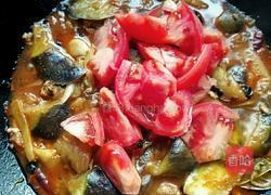 酱香肉末烧茄子的做法图解8