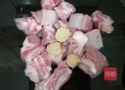 可乐排骨的做法图解3