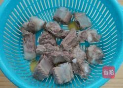 可乐排骨的做法图解4