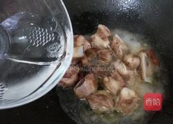 可乐排骨的做法图解7