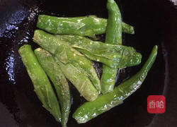 擂辣椒皮蛋的做法图解6