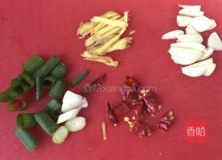 手撕包菜的做法图解4