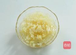 苹果银耳红果汤的做法图解2