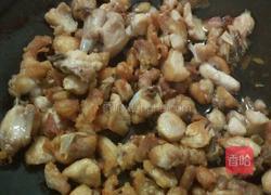 家常烧鸡的做法图解6