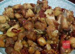 家常烧鸡的做法图解9