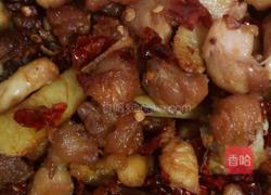 家常烧鸡的做法图解10