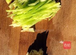 凉拌酸辣土豆丝的做法图解6