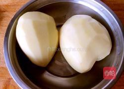 牛肉烧土豆的做法图解2