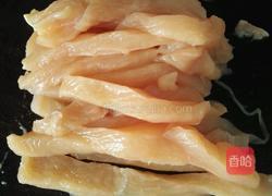 无骨鸡柳的做法图解3