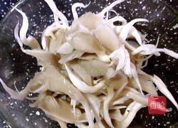 炸蘑菇的做法图解2