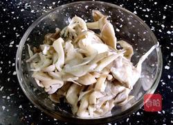 炸蘑菇的做法图解6
