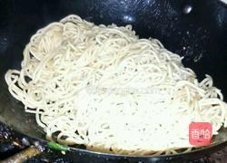 黑胡椒意大利面的做法图解2