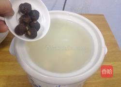 莲子粥的做法图解6