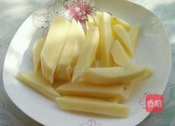 土豆番茄海带汤的做法图解3